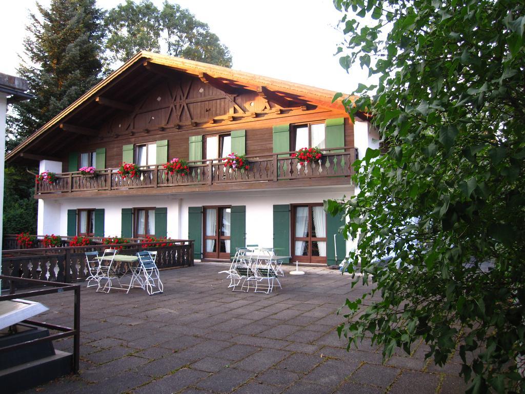 Bayersoier Hof Hotel Bayersoien Exterior foto