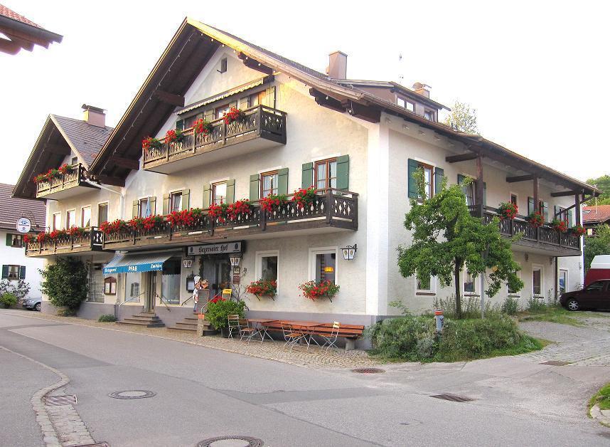 Bayersoier Hof Hotel Bayersoien Exterior foto